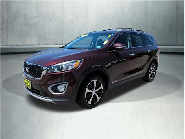 2018 Kia Sorento 3.3L EX for sale in Somersworth, NH