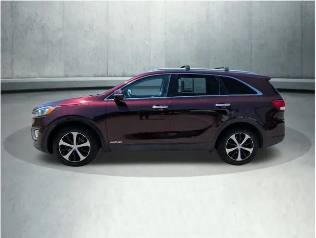 2018 Kia Sorento 3.3L EX