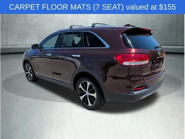 2018 Kia Sorento 3.3L EX