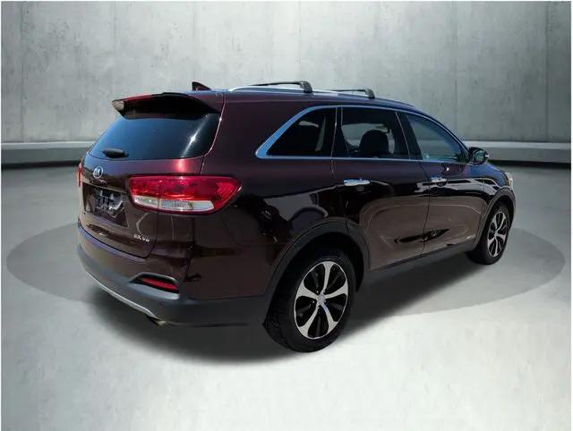 2018 Kia Sorento 3.3L EX