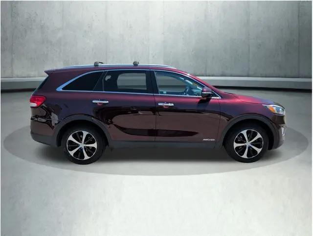 2018 Kia Sorento 3.3L EX