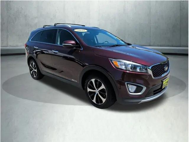 2018 Kia Sorento 3.3L EX