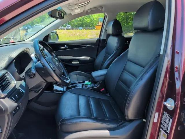 2018 Kia Sorento 3.3L EX