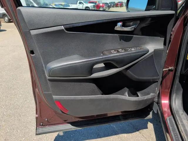 2018 Kia Sorento 3.3L EX