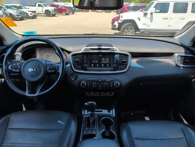 2018 Kia Sorento 3.3L EX