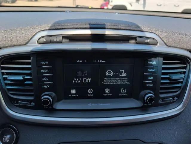 2018 Kia Sorento 3.3L EX