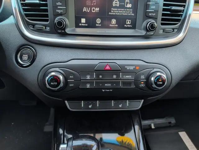 2018 Kia Sorento 3.3L EX
