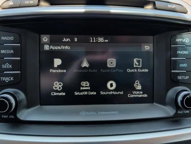 2018 Kia Sorento 3.3L EX