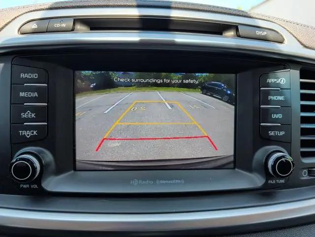 2018 Kia Sorento 3.3L EX