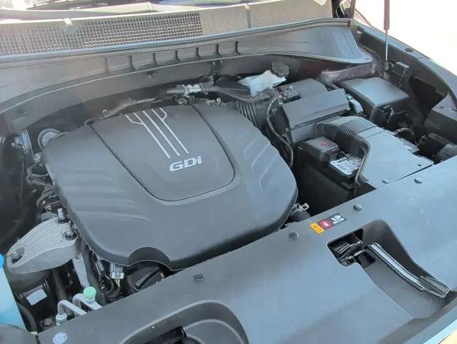 2018 Kia Sorento 3.3L EX