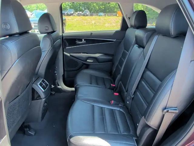 2018 Kia Sorento 3.3L EX