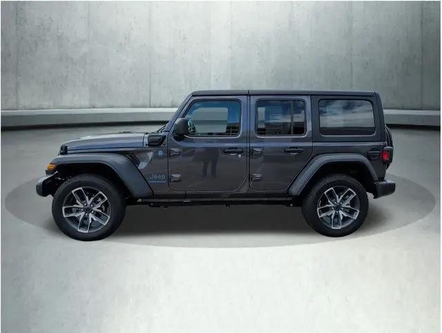 2025 Jeep Wrangler 4xe Sport S 4xe