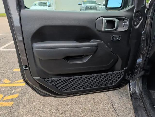 2025 Jeep Wrangler 4xe Sport S 4xe