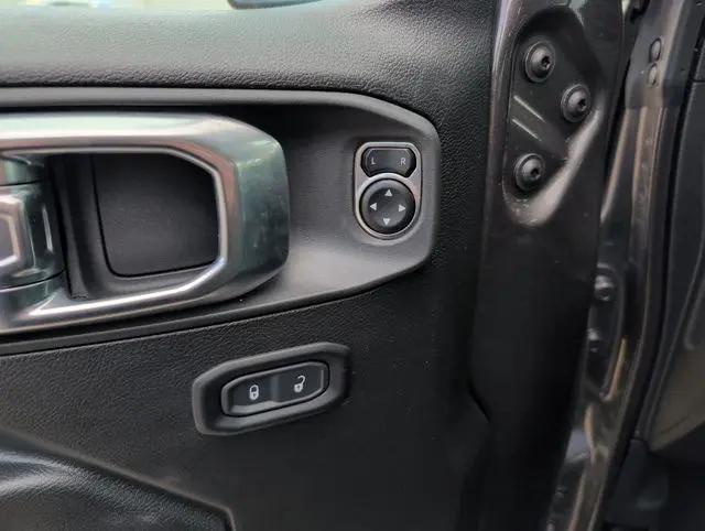 2025 Jeep Wrangler 4xe Sport S 4xe
