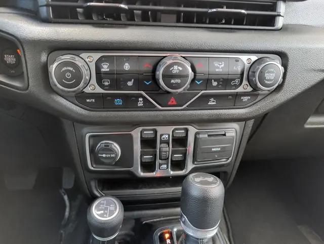 2025 Jeep Wrangler 4xe Sport S 4xe
