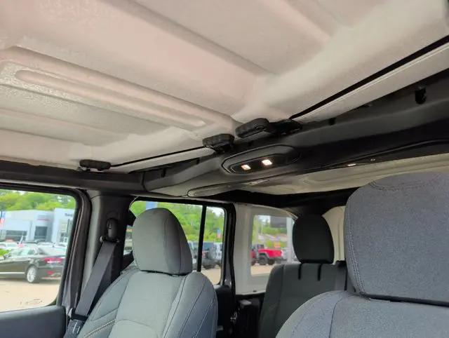 2025 Jeep Wrangler 4xe Sport S 4xe