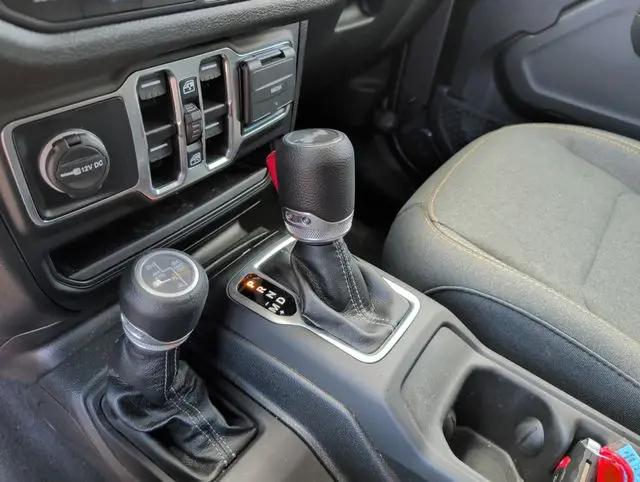 2025 Jeep Wrangler 4xe Sport S 4xe