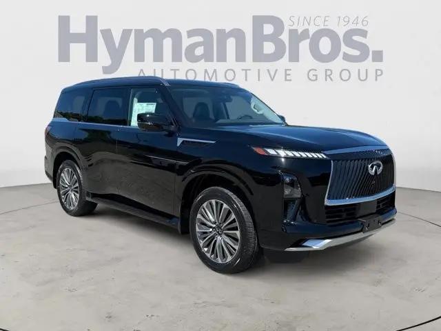 2026 INFINITI QX80 LUXE AWD for sale in Midlothian, VA