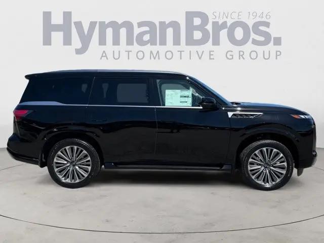 2026 INFINITI QX80 LUXE AWD