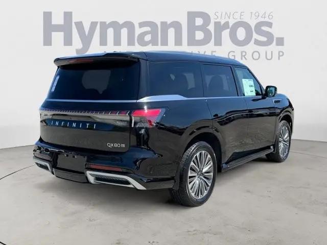2026 INFINITI QX80 LUXE AWD