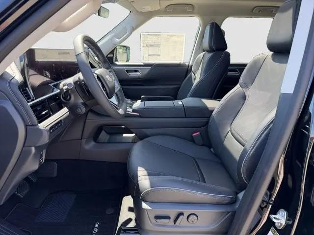 2026 INFINITI QX80 LUXE AWD
