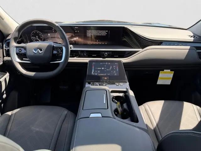 2026 INFINITI QX80 LUXE AWD