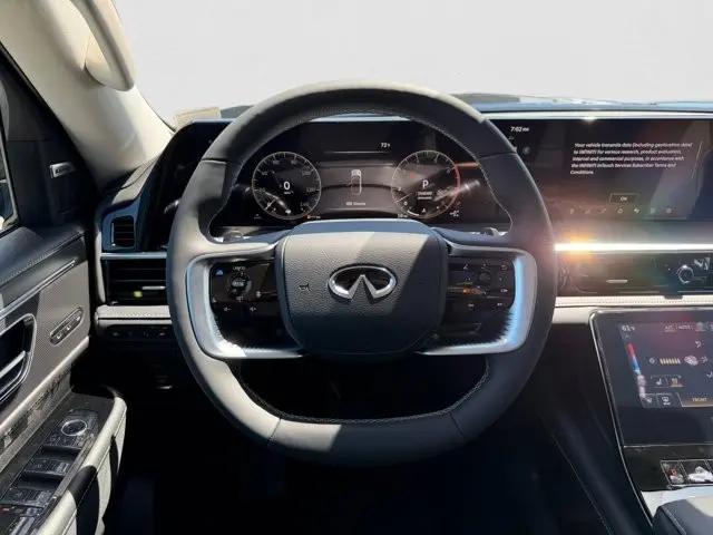 2026 INFINITI QX80 LUXE AWD