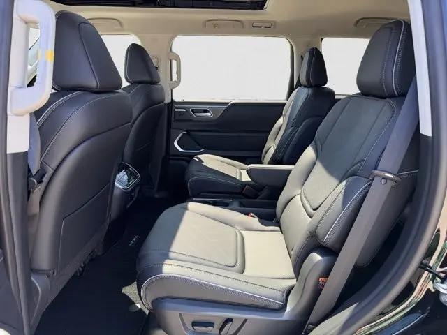 2026 INFINITI QX80 LUXE AWD