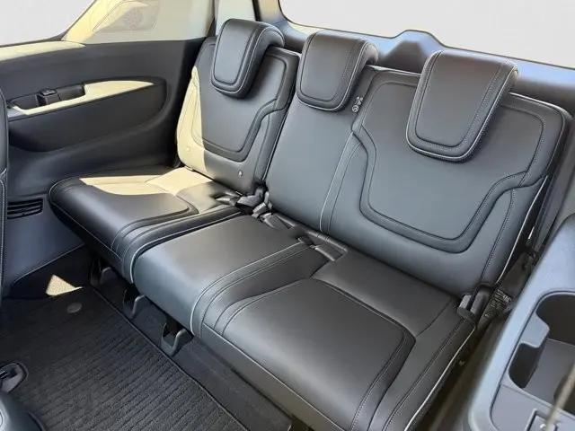 2026 INFINITI QX80 LUXE AWD