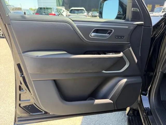 2026 INFINITI QX80 LUXE AWD