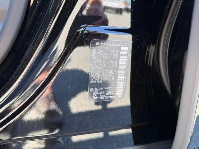 2026 INFINITI QX80 LUXE AWD