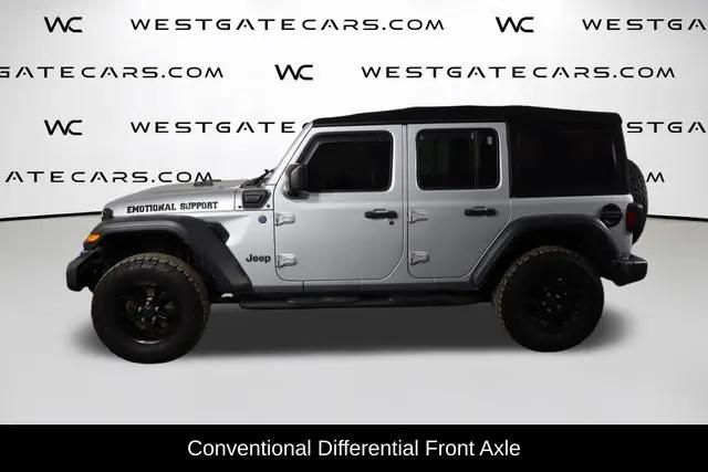 2024 Jeep Wrangler 4xe Willys 4xe