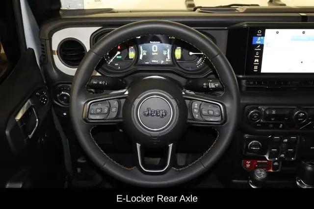 2024 Jeep Wrangler 4xe Willys 4xe