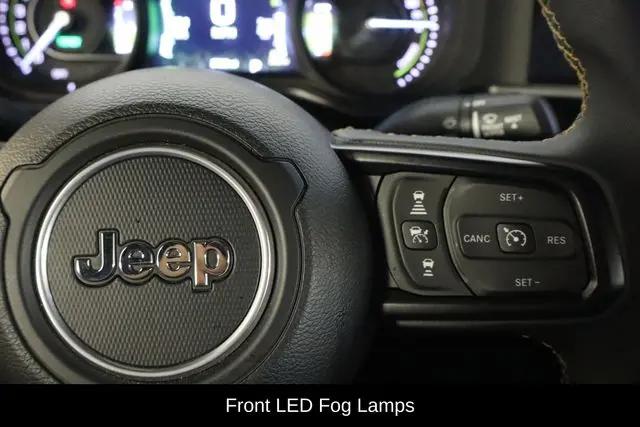 2024 Jeep Wrangler 4xe Willys 4xe