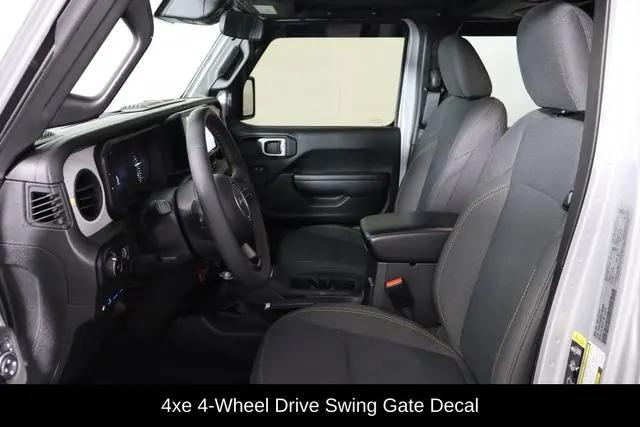 2024 Jeep Wrangler 4xe Willys 4xe
