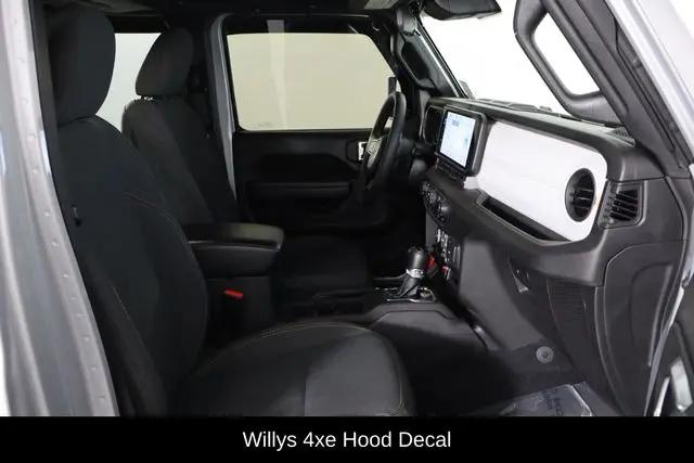 2024 Jeep Wrangler 4xe Willys 4xe