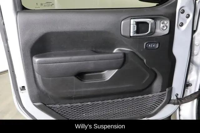 2024 Jeep Wrangler 4xe Willys 4xe