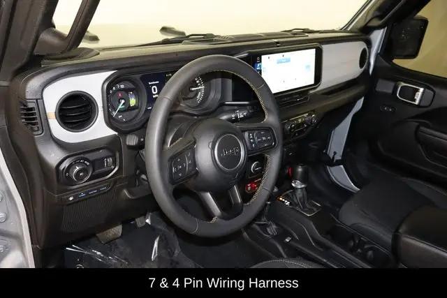 2024 Jeep Wrangler 4xe Willys 4xe