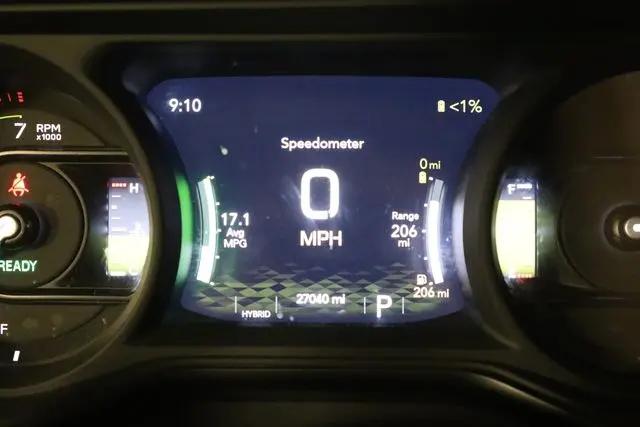 2024 Jeep Wrangler 4xe Willys 4xe