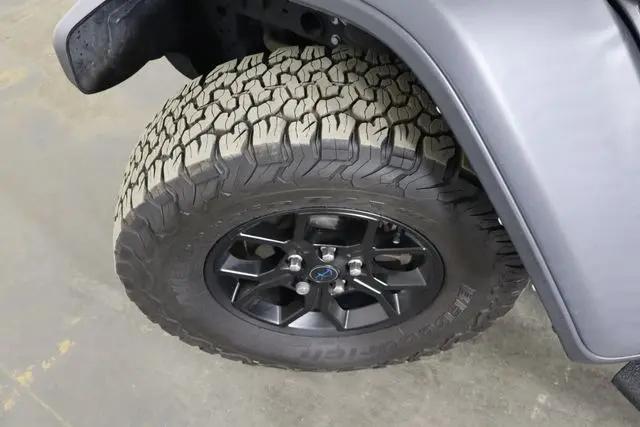 2024 Jeep Wrangler 4xe Willys 4xe