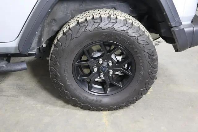 2024 Jeep Wrangler 4xe Willys 4xe
