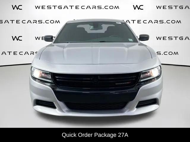 2016 Dodge Charger Police