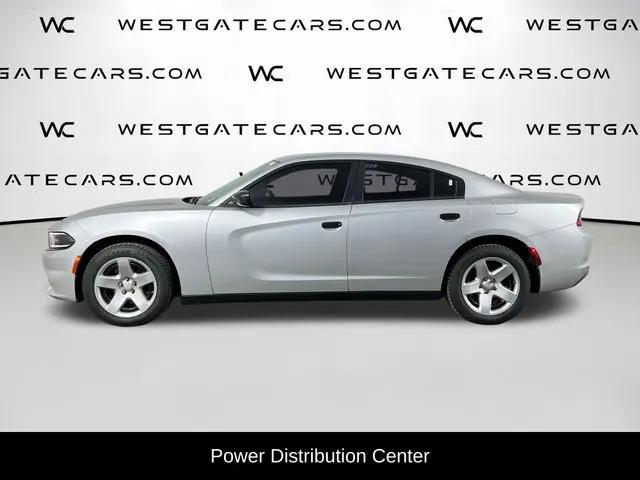 2016 Dodge Charger Police
