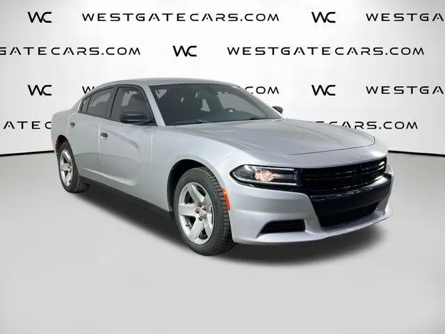 2016 Dodge Charger Police
