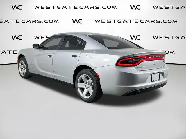 2016 Dodge Charger Police