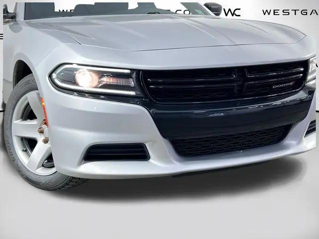 2016 Dodge Charger Police