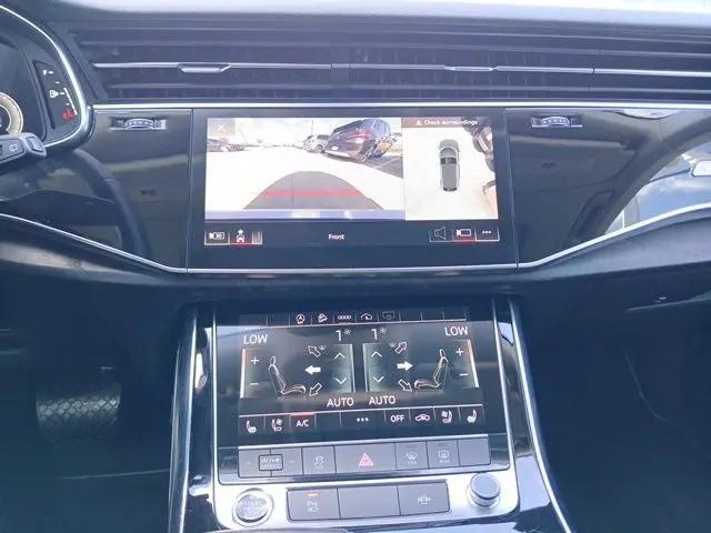 2022 Audi Q8 Premium Plus 55 TFSI quattro Tiptronic