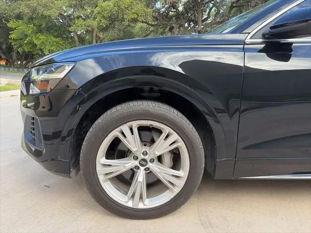 2022 Audi Q8 Premium Plus 55 TFSI quattro Tiptronic