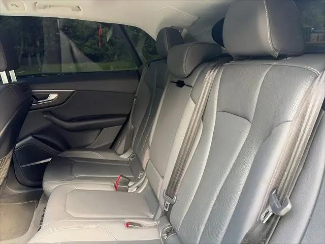 2022 Audi Q8 Premium Plus 55 TFSI quattro Tiptronic