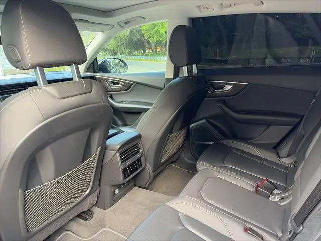 2022 Audi Q8 Premium Plus 55 TFSI quattro Tiptronic